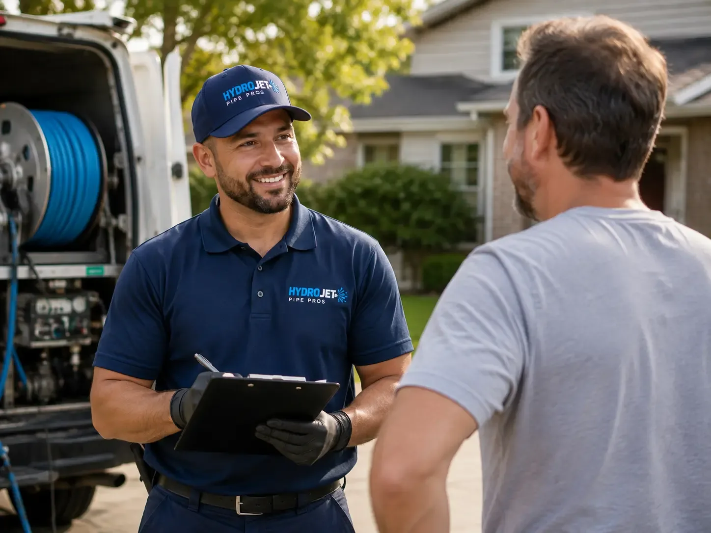 Hydro Jet Pipe Descaling Newbury, MA FAQs